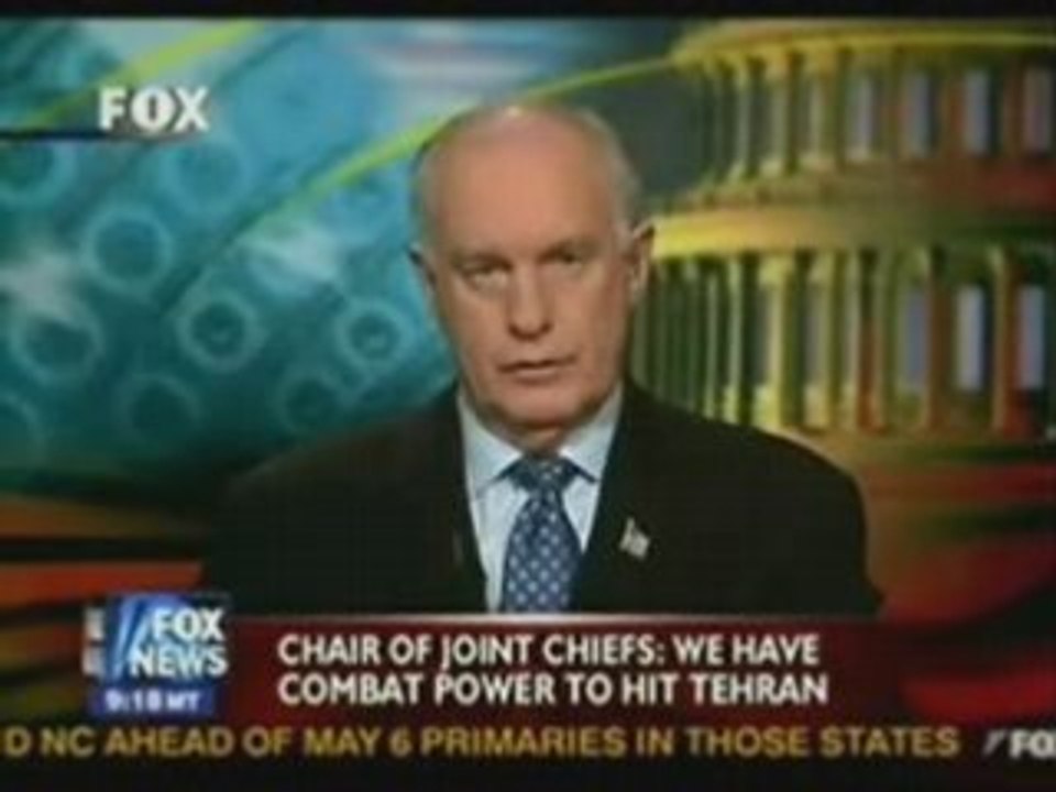 USA.Debut de la propagande contre L'Iran