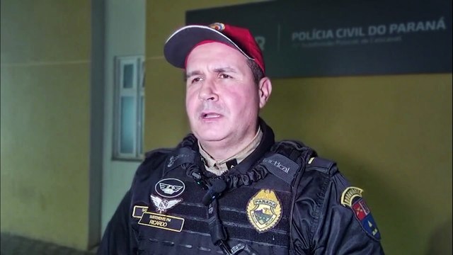 PM detalha prisão em flagrante de casal transportando 144 kg de maconha na BR-277