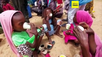 United Nations says 17 areas in Sudan at risk of famine