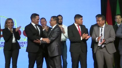 300 VO ANAPO POSESION NUEVO DIRECTORIO T- 1.20 SEGU