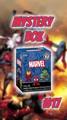 Mystery Box #17 #Marvel #BlindBox #Exclu