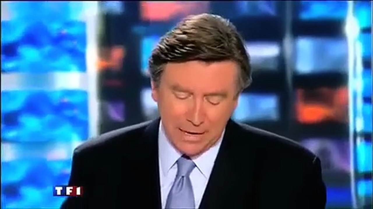 Johnny Hallyday – Préparatifs du Concert à Saint-Étienne (TF1 – 07 mai 2009)