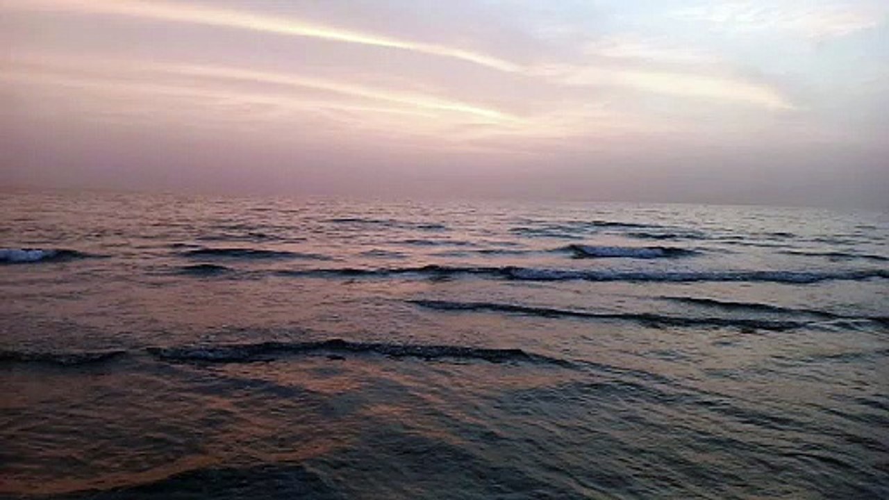 Umm ul Quwain Beach - United Arab Emirates