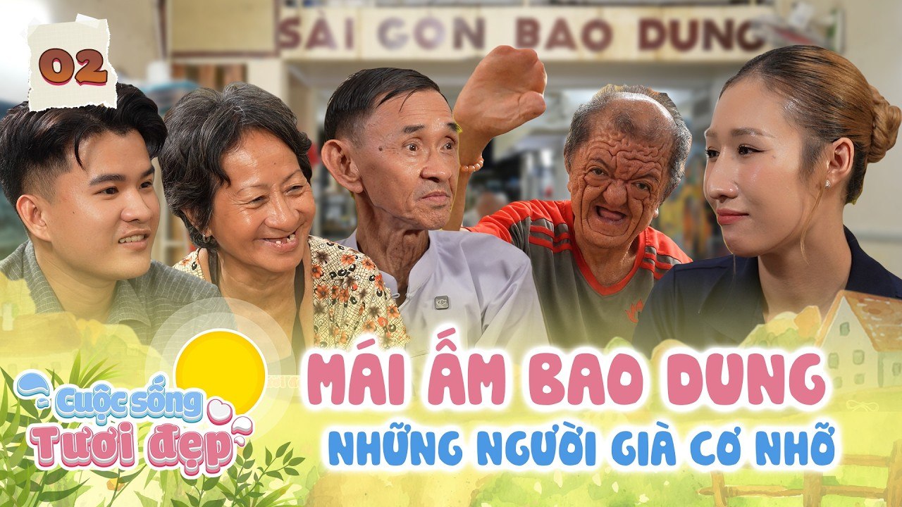 Cuộc Sống Tươi Đẹp 2025 - Tập 2