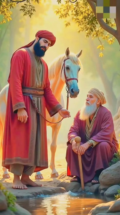 Story of hazrat mosa
