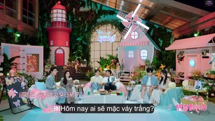 Tín Hiệu Con Tim Mùa 8 Tập 1G