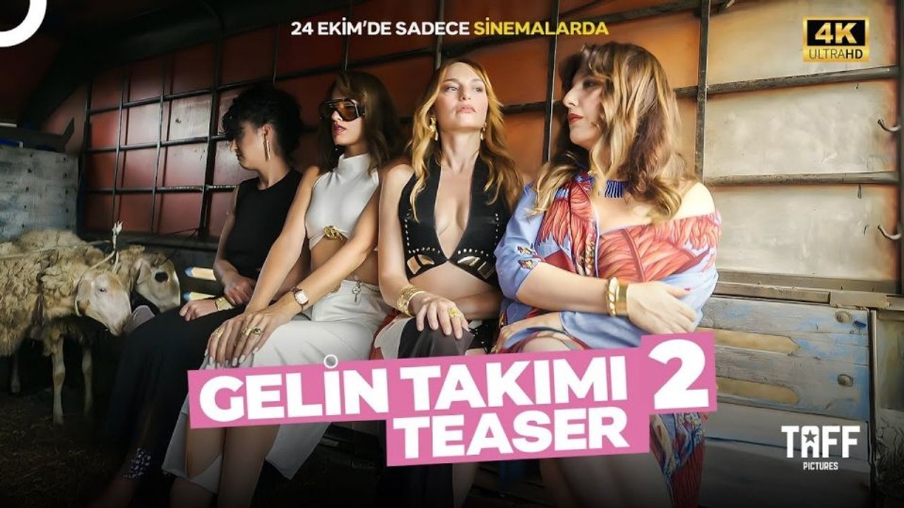 Gelin Takımı 2 Teaser