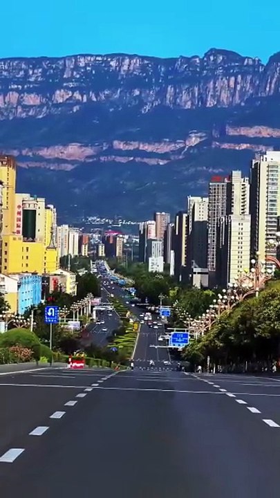 South Taihang Grand Canyon – China’s Most Stunning Free Self-Drive Route 🚗🏞️
