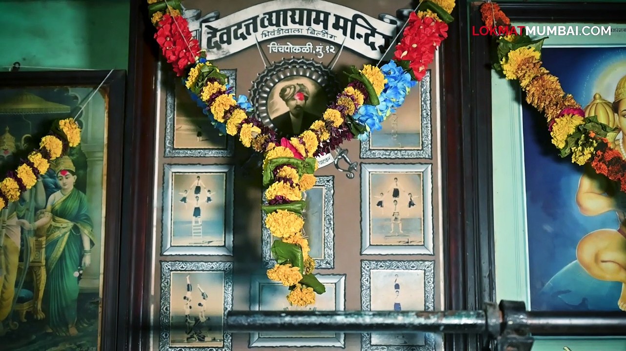 लालबागमधील गोविंदा पथकाचा सरावात तीन पिढ्यांचा सहभाग 1