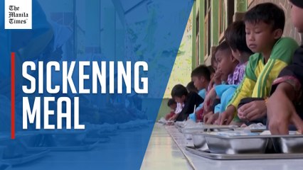 More than 360 people hit by food poisoning after eating free school lunch in Indonesian town
