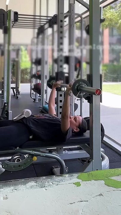 Gym fail 💀