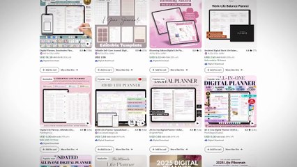 Top 10 Digital Products To Sell In 2026 (100% Profit Margin)