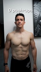 0 to 100 push-ups 🔥