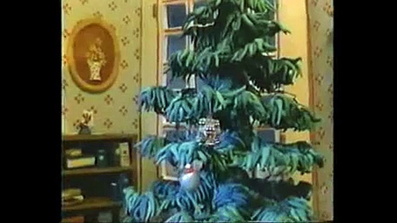 Song Claymation - Oh Christmas Tree
