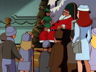 Batman Adventures - Holiday Knights
