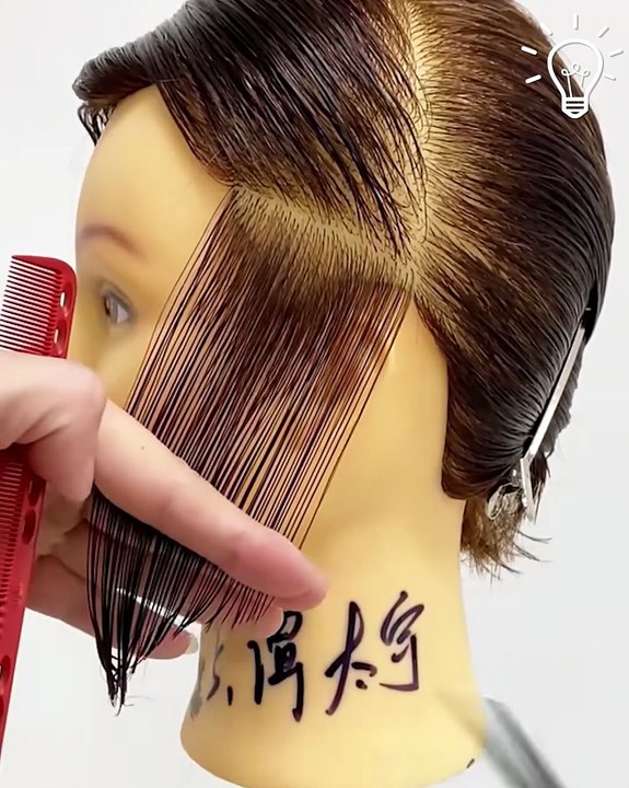 Beginner friendly haircut tips!