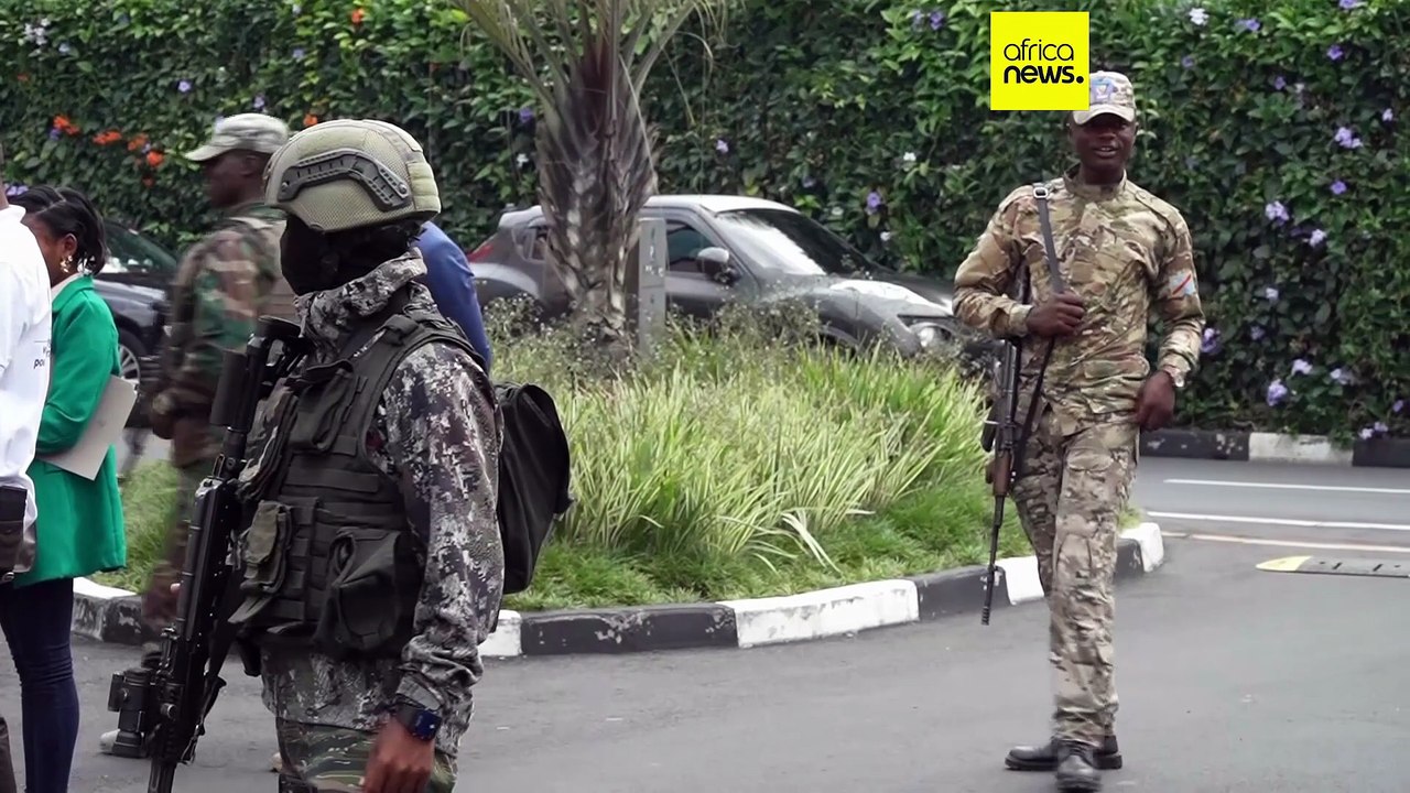 New negotiations between DR Congo and M23 rebels to take place in Qatar