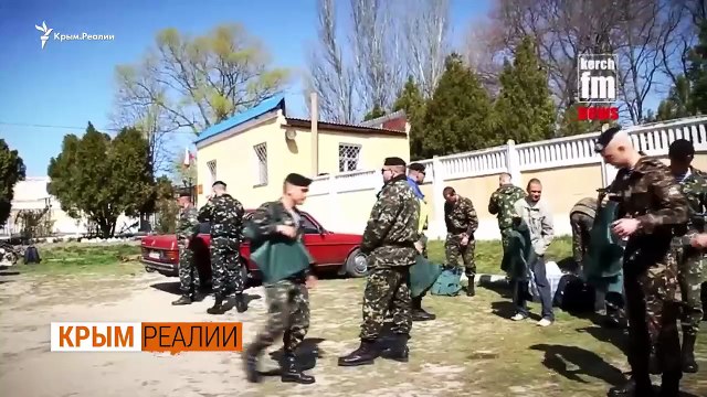Как сложилась жизнь украинских дезертиров из Крыма после 2014 года. Крым.Реалии ТВ