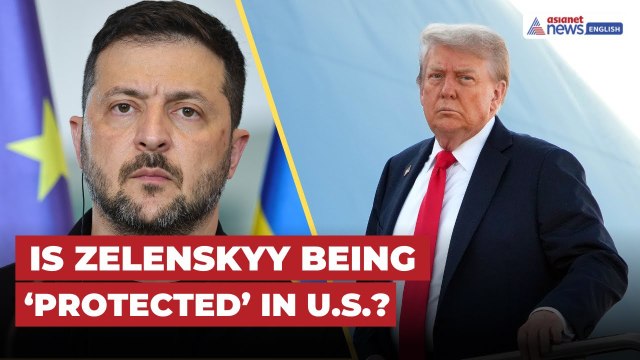 US Rejects Claims European Leaders Came to ‘Protect’ Zelenskyy in Trump Meeting