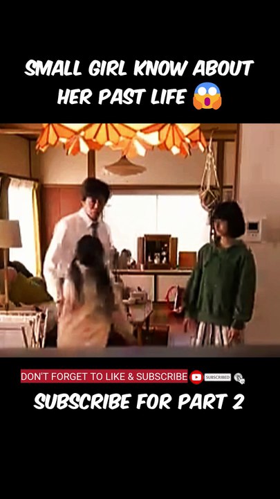 shorts movie explanation  small girl know abouther past life