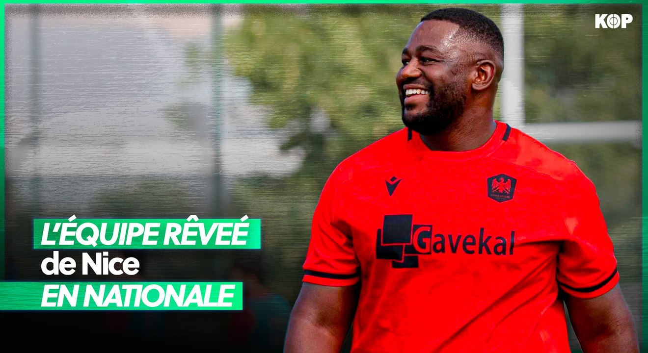 😱 Une équipe de rêve en Nationale ?
