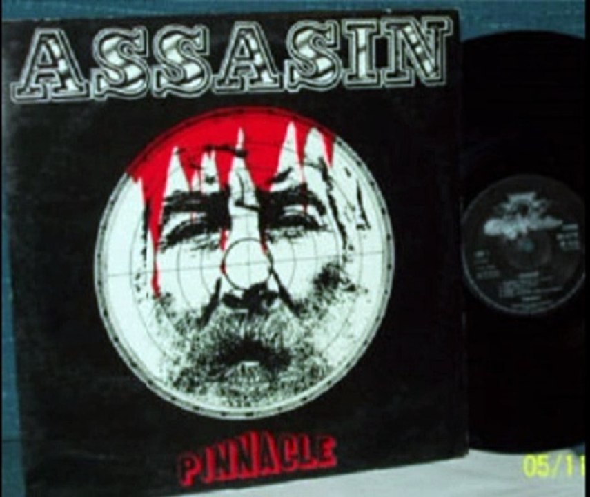 Pinnacle - Assasin  1974 UK,Hard Rock, Psychedelic Rock, Prog Rock