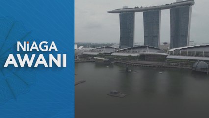 Eksport bukan minyak Singapura susut 4.6 peratus pada Julai