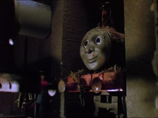 Thomas de stoomlocomotief - Ontsnapt (S03E21)