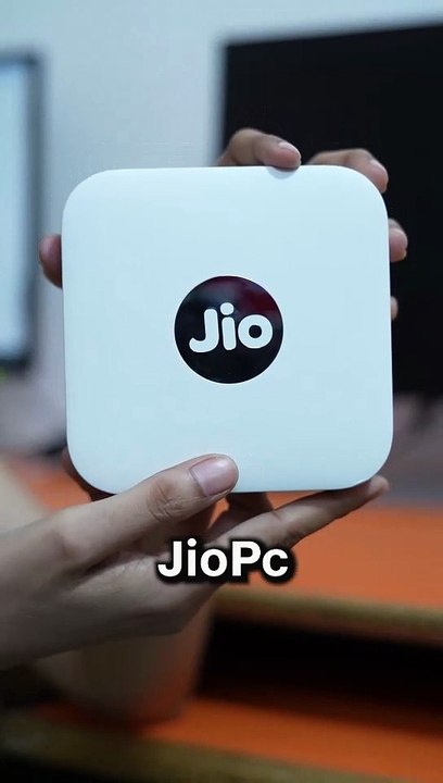 "JioPC – Made for India, Powered by You!" अब हर घर का टीवी बनेगा स्मार्ट कंप्यूटर। शिक्षा, काम और मनोरंजन – सबका एक ही हल। #JioPC #AkashAmbani #AdobeExpress #AIReady #SmartCreationwithJioPC #JioSuccess #RelianceJio #DigitalIndia