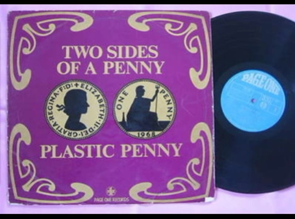 Plastic Penny - Two Sides Of A Penny (1968),Psychedelic Rock, Pop Rock