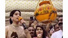 "Hail Mother India" (Bharat Mata ki Jai)… and the drama! 🔥 | Bollywood Actress Janhvi Kapoor | Contorversy | The Dal Chawal