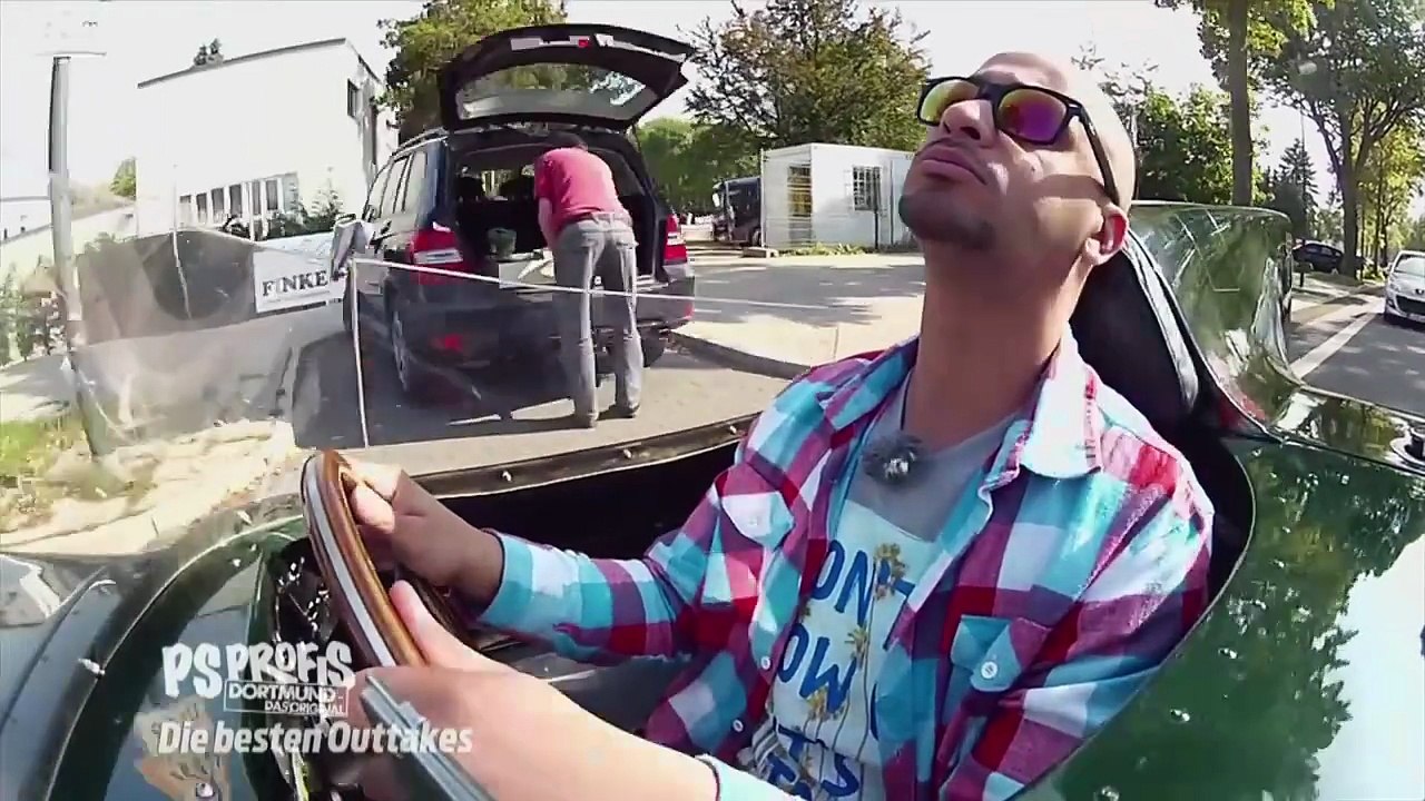 PS Profis S05E19-Die besten Outtakes