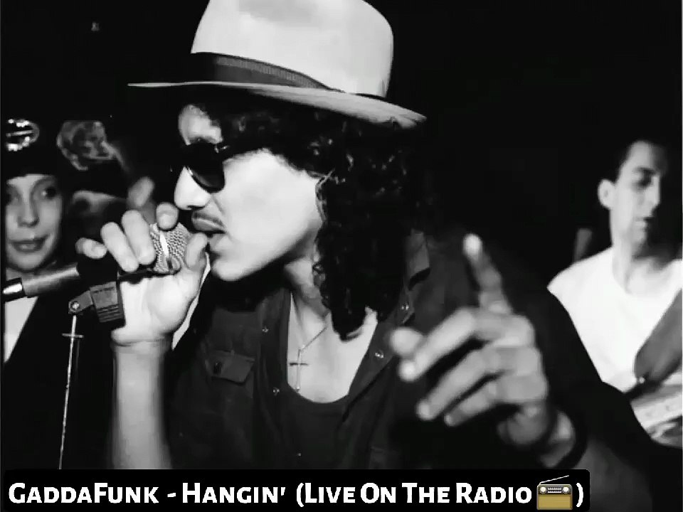Nando & Gaddafunk - Hangin' Out