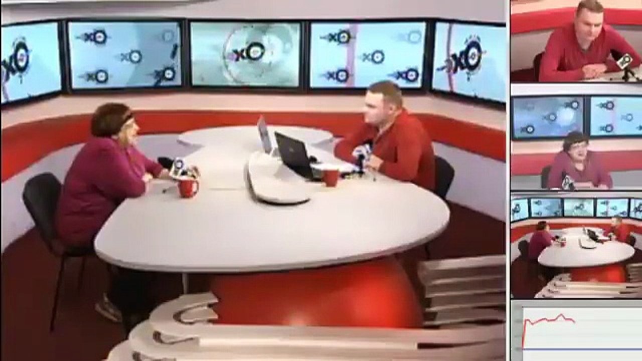 Новодворская. "Я бы никому не советовала вводить войска в Украину". 27 авг. 2014 г.