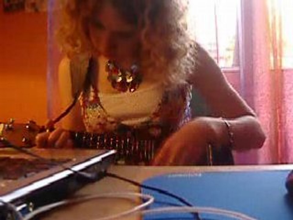 Entrainement ukulélé "Miss Acacia" Dionysos