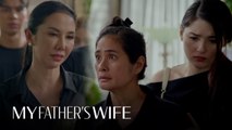 My Father’s Wife: Susan at Nora, nagkainitan sa lamay ni Jun! (Episode 49)