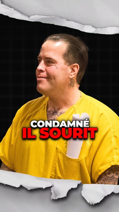 28 ans de prison mais il sourit...