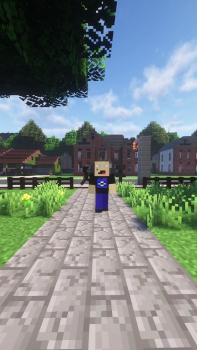 Le tuto très utile d'un KIKOO sur Minecraft ! 🤯 Je vais me venger je crois !