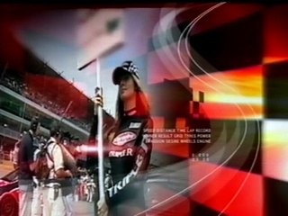 BTCC 2004 - Knockhill - Race 3