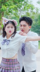 The Cut That Sets You Free 💥🎯 #lilymeow #lilymiumiu #couplegoals #schoolcrush #schooldrama