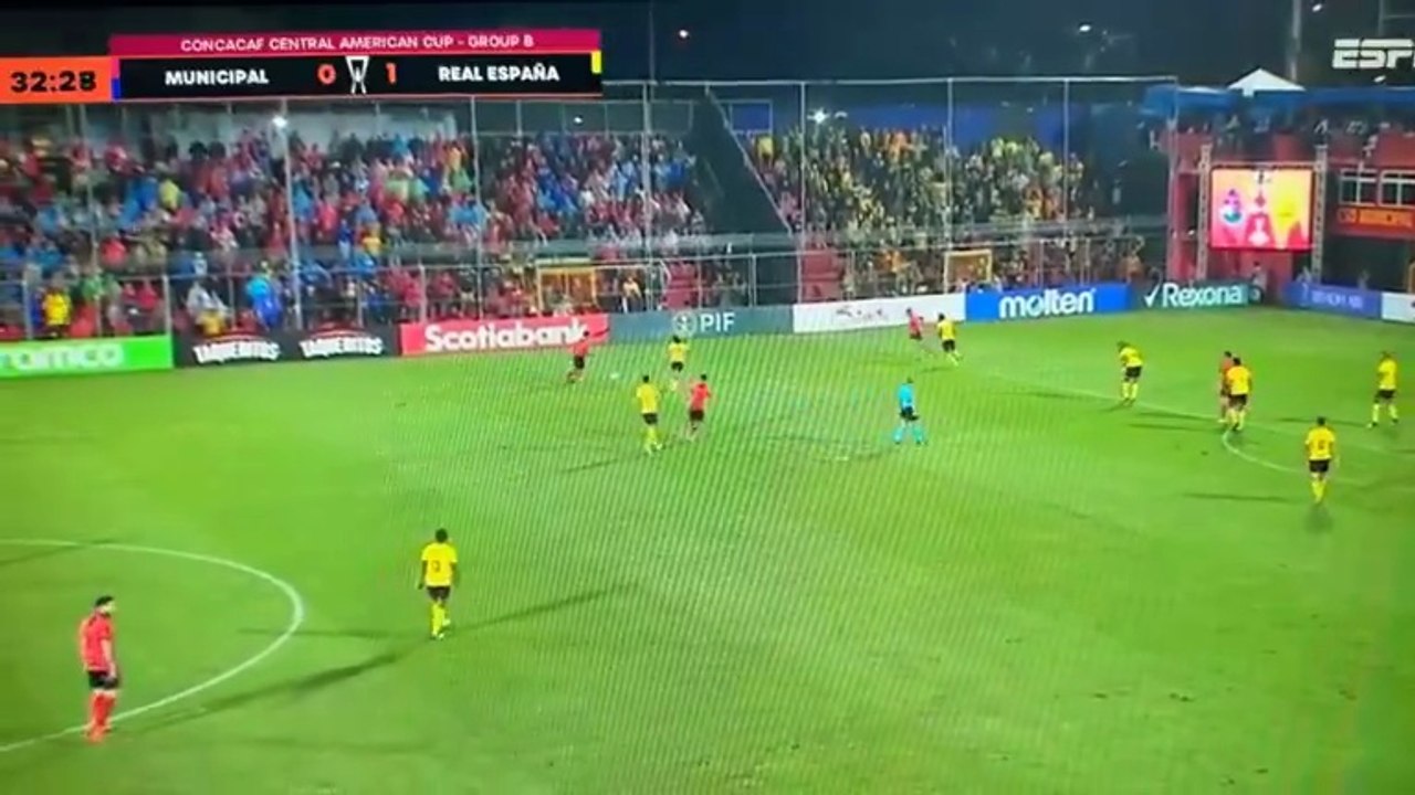 Municipal vs Real España