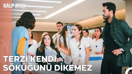 Hastaneyi Ayağa Kaldırdı! - Kalp Atışı