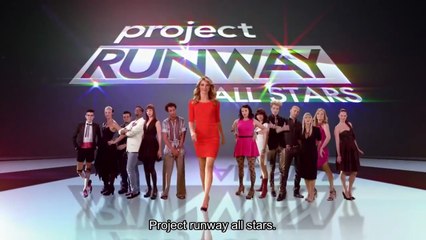 Project Runway All Stars 1 Episode 9