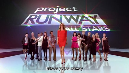 Project Runway All Stars 1 Episode 10