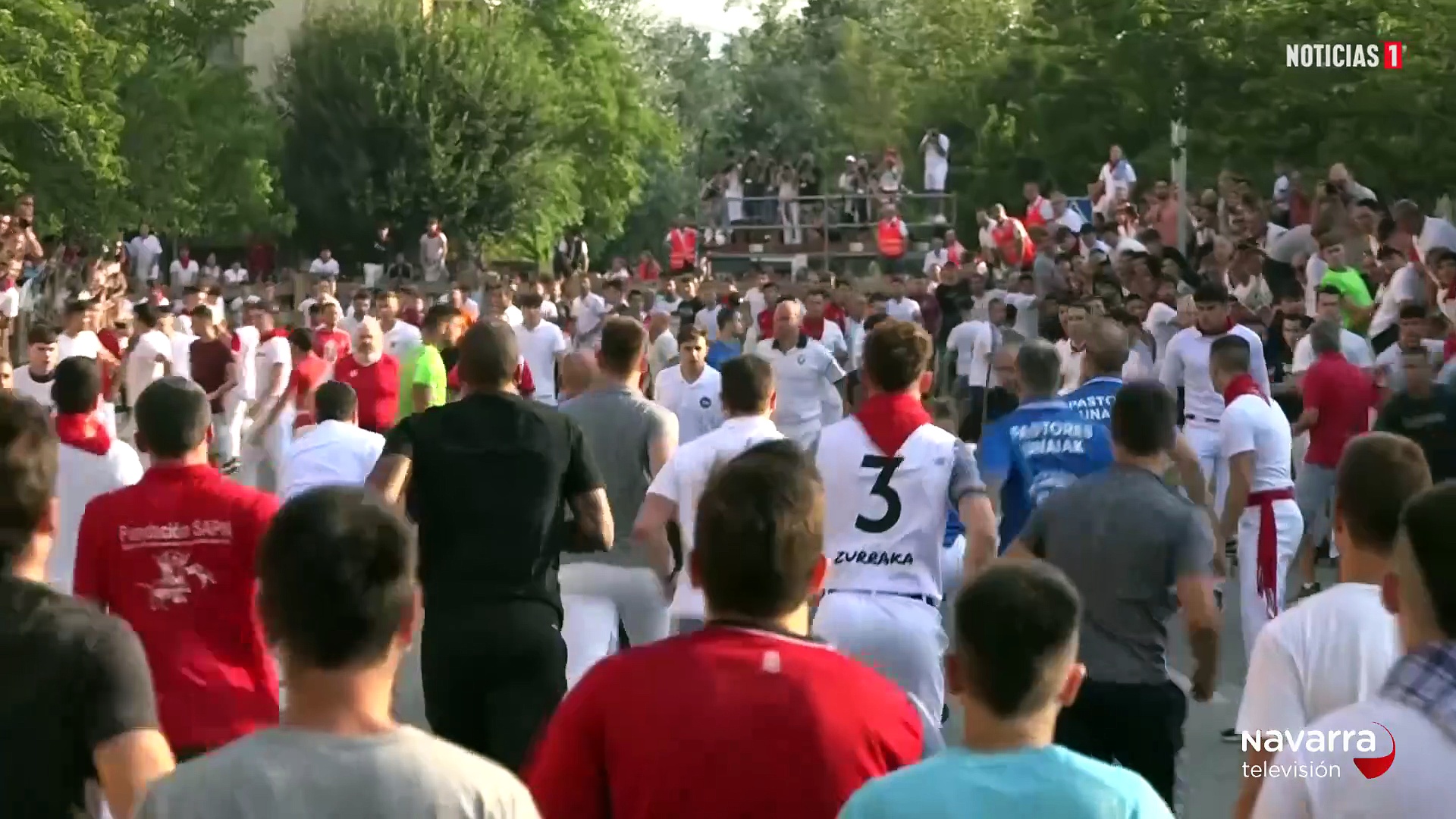 Noticias de Navarra 14:30h 15/08/2025