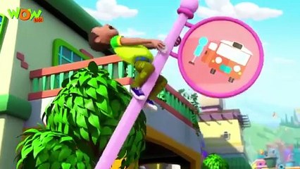 Connection Lost   Chacha Bhatija  Cartoon for Kids