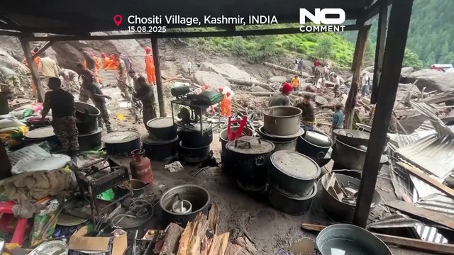 Hindistan ve Pakistan'da sel felaketi: 200'den fazla ölü