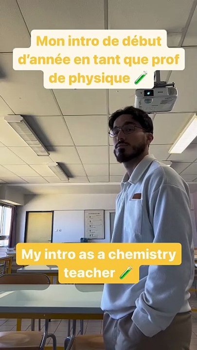 Un Prof Otaku
