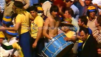 Boca Campeón Metropolitano 1981