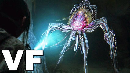 INVASION Saison 3 Bande Annonce VF (2025)